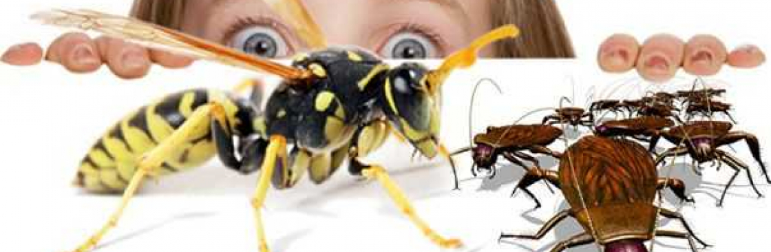 Pest Control Hamilton Cover Image