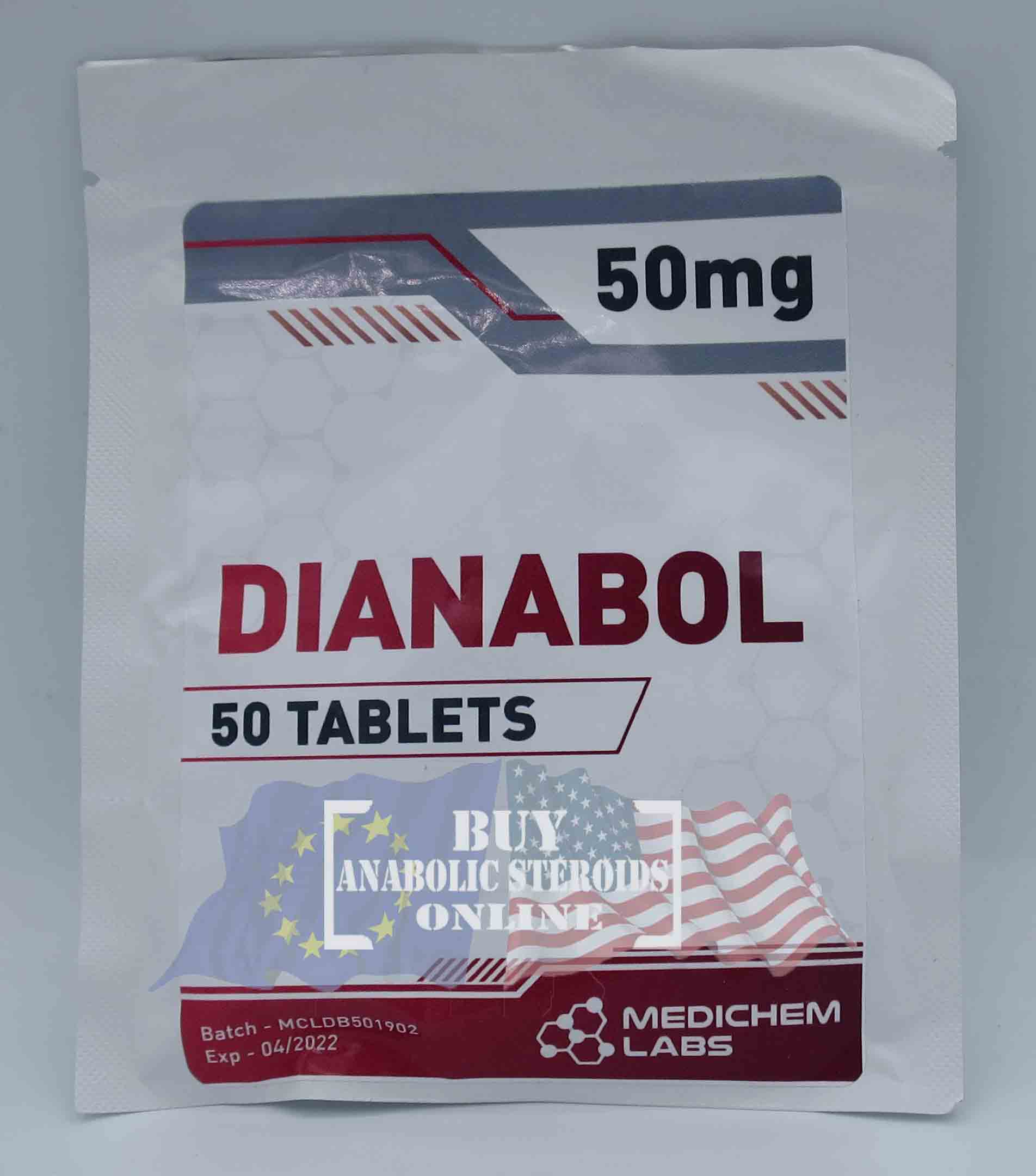 Dianabol 50mg for Sale | Anabolic Steroids | BuyAnavarforSale