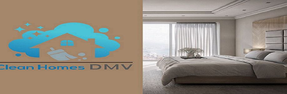Clean Homes DMV Cover Image