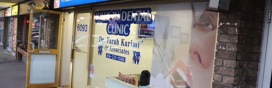 Walk In Dental Clinic Cover Image