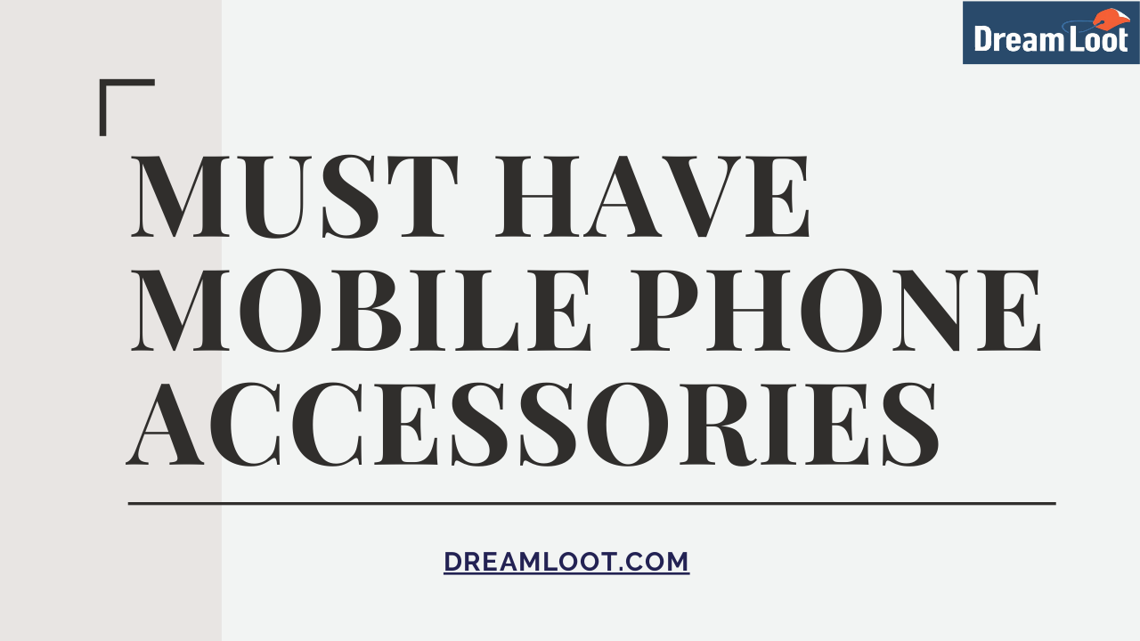 Buy Phone Accessories Online at Big Discounts | Dreamloot