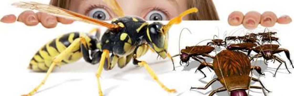 Pest Control Florey Cover Image