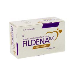 Fildena Professional: Reviews, price, Side Effects, Price