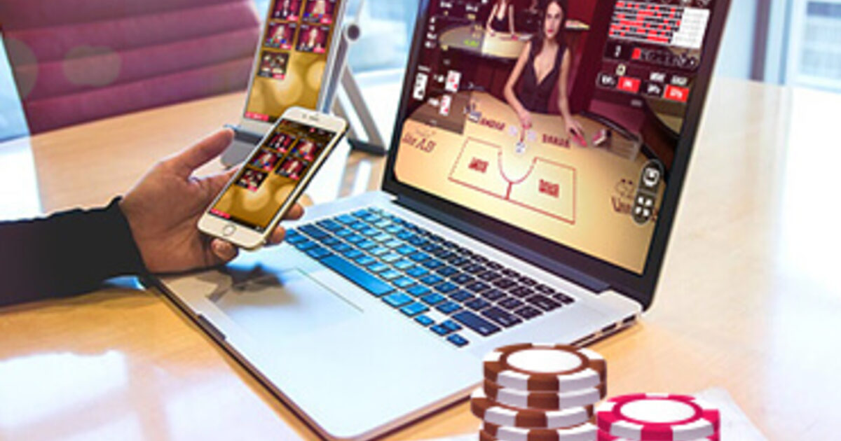 Getthe World’s Best Real Casino Experience Sitting at Home