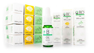 CBD Oil Has Numerous Health And Skin Benefits