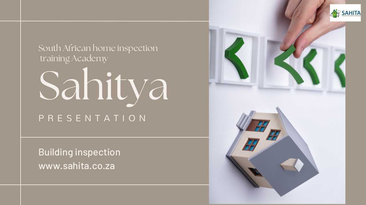 Home inspector education | Sahitya | edocr