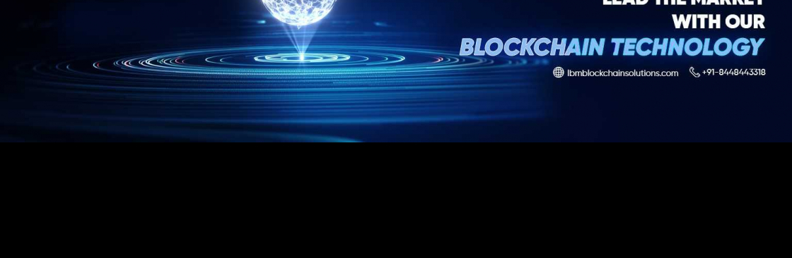 LBM Blockchain Solutions Cover Image