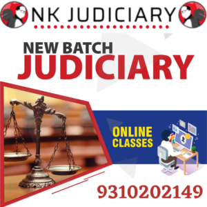 Best Judiciary Coaching in Delhi-Online Judiciary Institutes