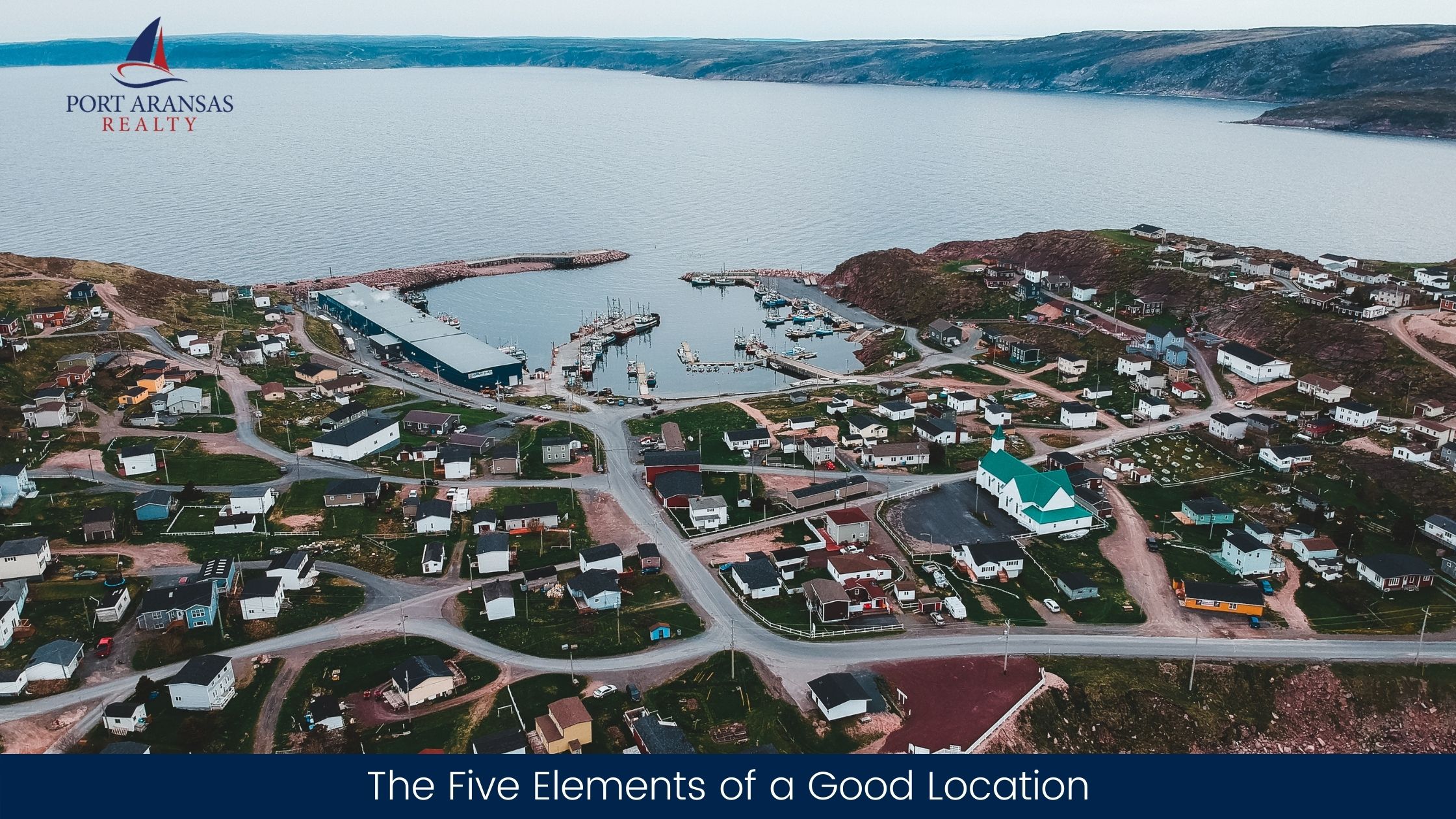 The Five Elements of a Good Location