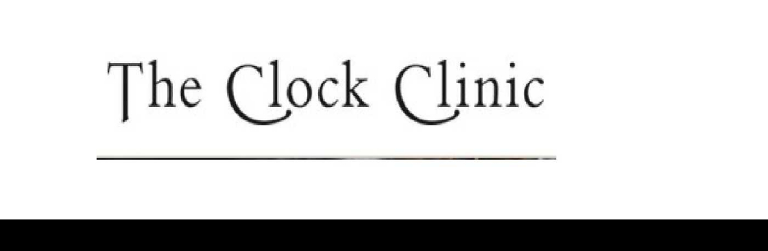 The Clock Clinic Cover Image