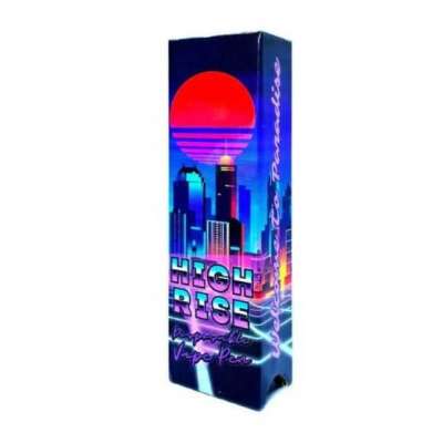 High Rise – 1 Gram THC Strain Specific Vape Pen Profile Picture