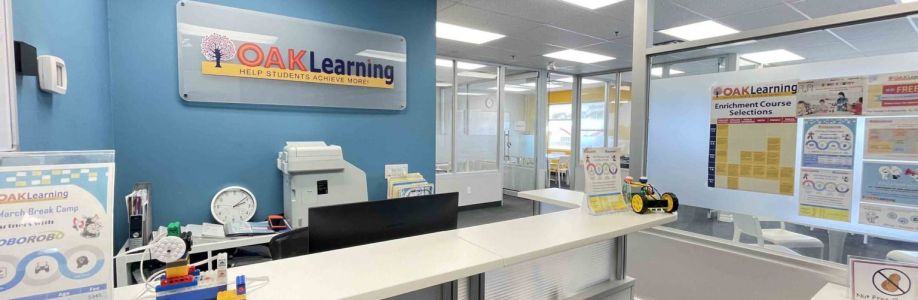 OAKLearning Center Cover Image