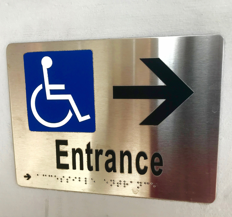 ADA Signs | ADA-Compliant Custom Signage | ADA Signs Company Orlando