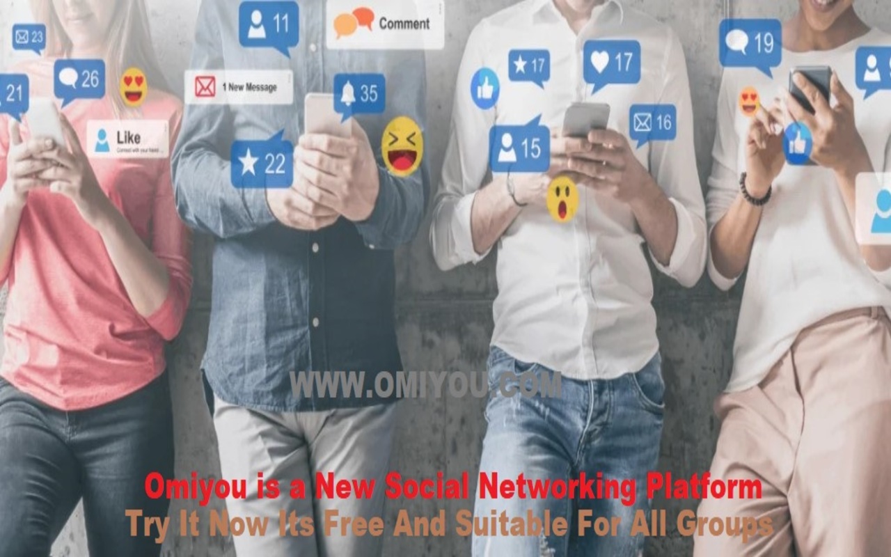 Omiyou - Find Jobs, Read Business News & Make Social Networking