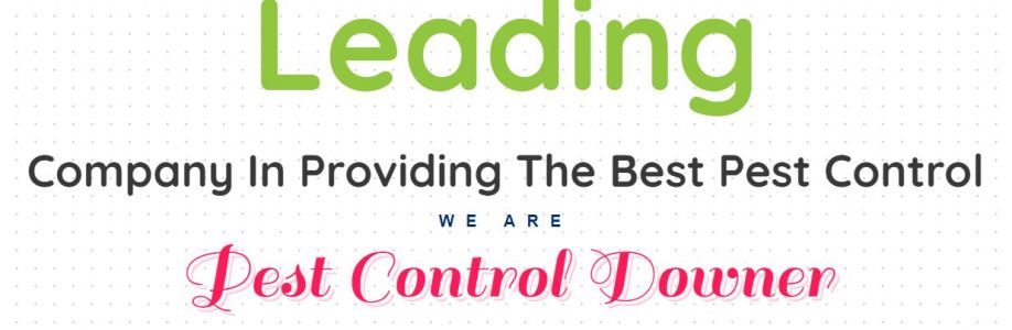 Pest Control Downer Cover Image