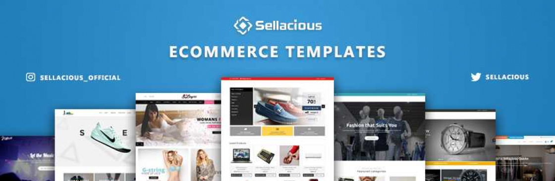 Sellacious - NextGen eCommerce Platform Cover Image