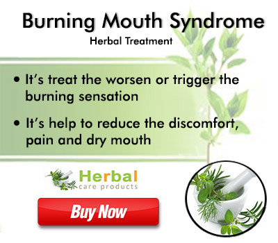 Alternative Natural Remedies for Burning Mouth Syndrome – Herbal Care Products