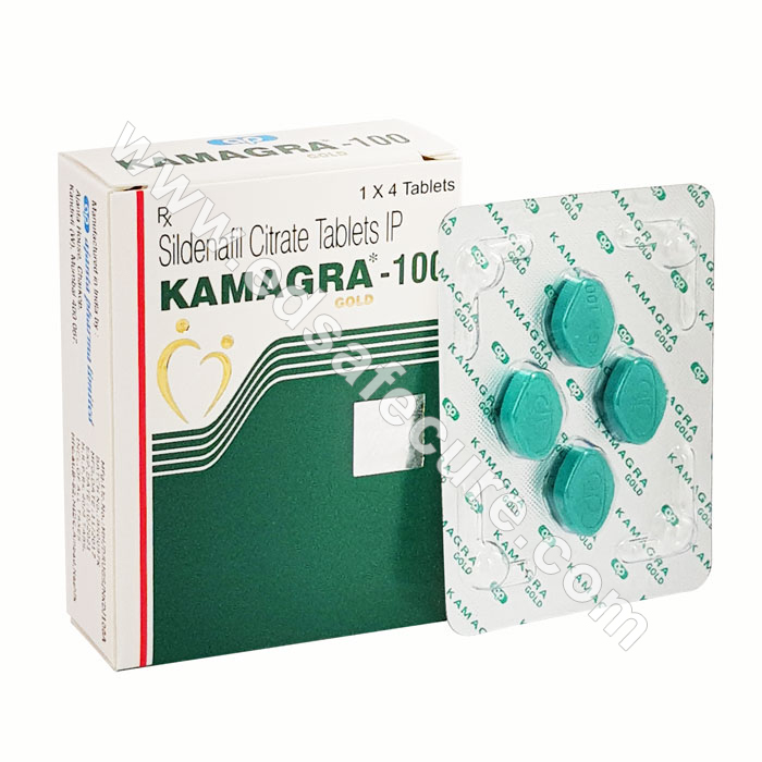 Kamagra Gold 100Mg| Best Sildenafil Pill to Treat ED |USA-UK
