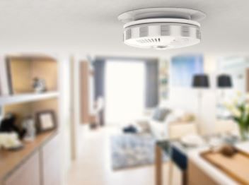 How are they different to other smoke alarms? - Photoelectric Smoke Alarms | Interconnected Smoke Alarms