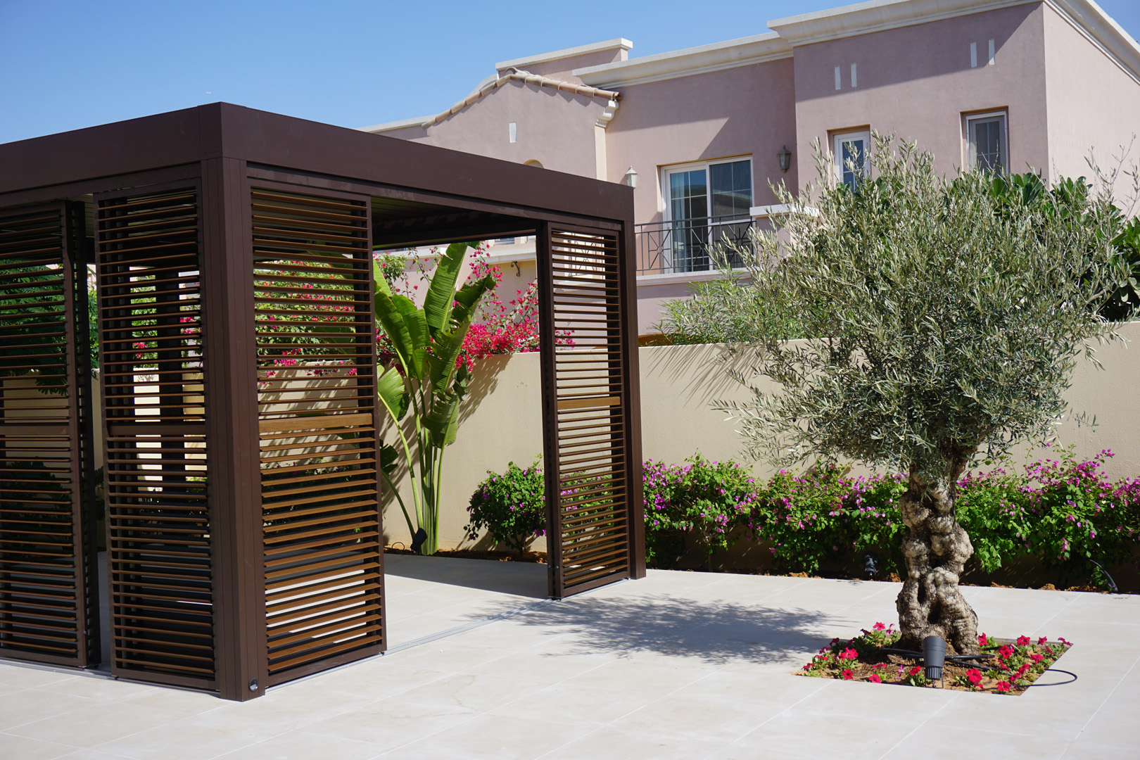 Landscape Design Garden Maintenance Garden Landscaping Comapny In DUBAI