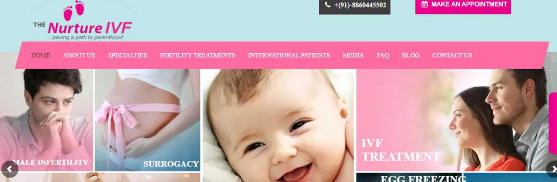 The Nurture IVF Cover Image
