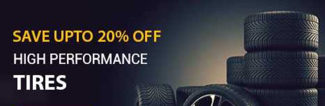 Online Tire Discount Cover Image