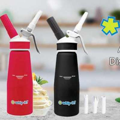 https://www.iewholesale.online/whip-it-accent-cream-dispenser-300ml-1-4-liter-rubber-body.html Profile Picture