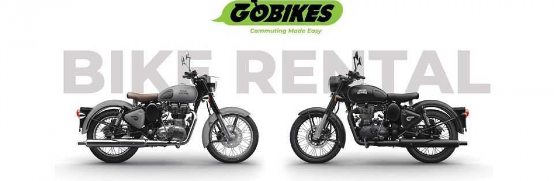 Go Bikes Cover Image