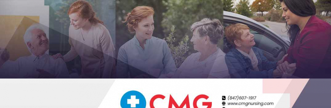 CMG Nursing Cover Image