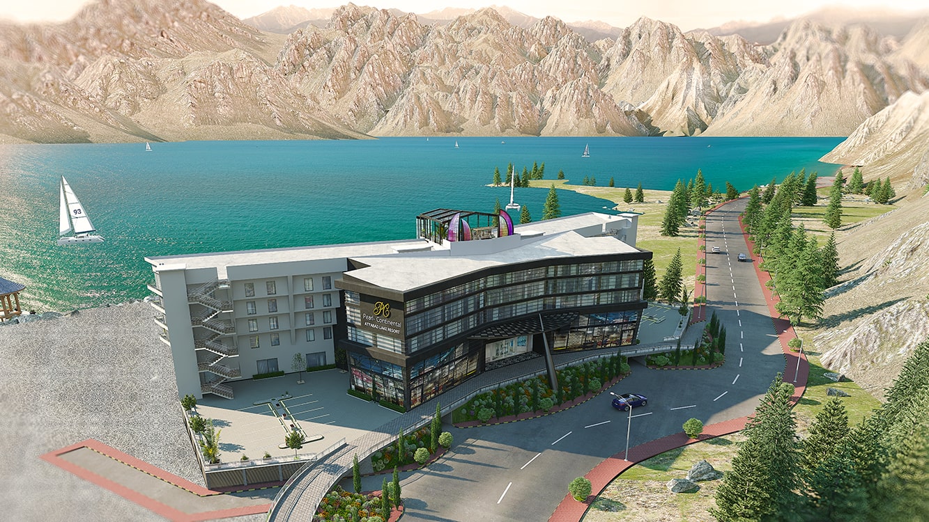 What You Need to Know About Investment in PC Hotel at Attabad Lake