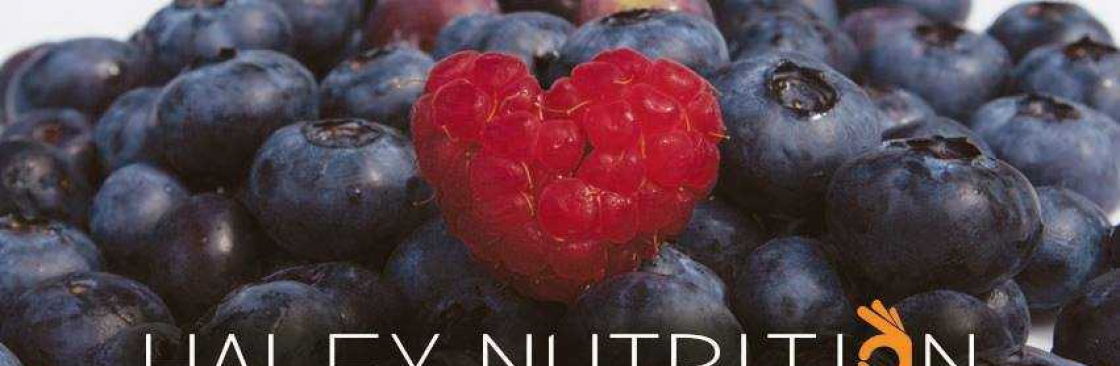 Haley Nutrition Cover Image