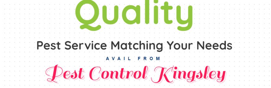 Pest Control Kingsley Cover Image