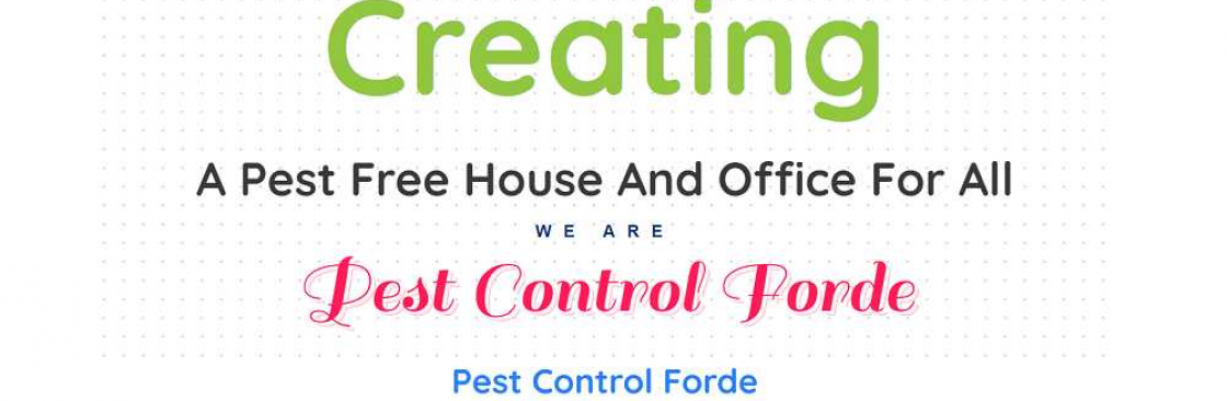 Pest Control Forde Cover Image