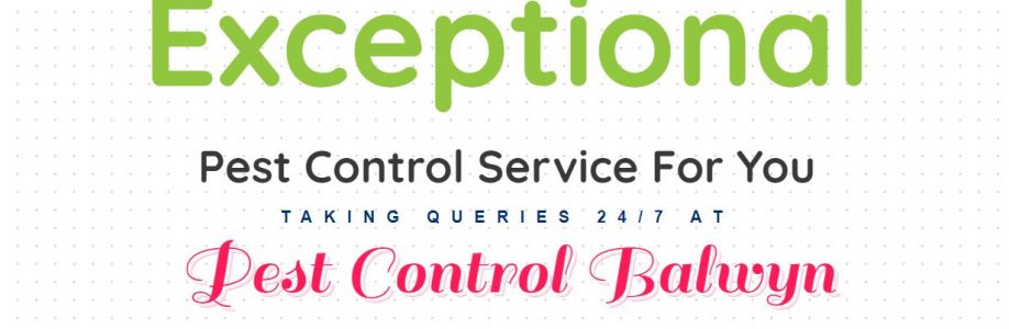 Pest Control Balwyn Cover Image