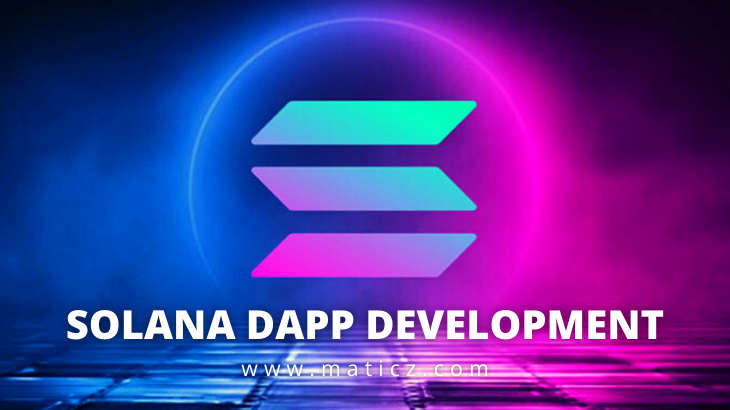 Solana DApp Development Company | Create DApps on Solana