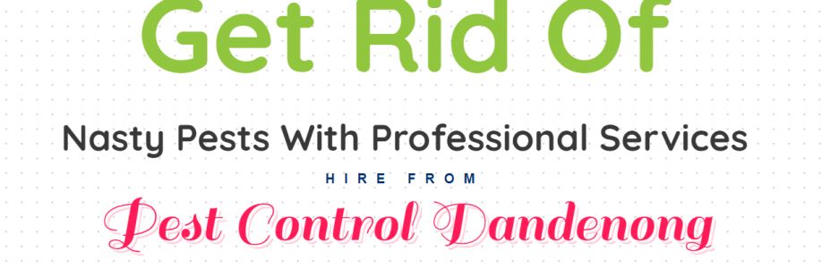 Pest Control Dandenong Cover Image