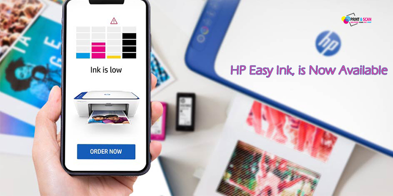 Fixed HP Easy Ink Availability Issue (1-855-400-7767 )
