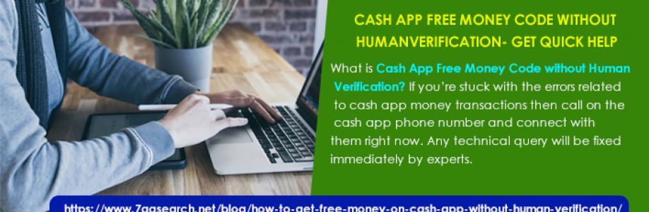 Receive Cash app free money code without human verification: Cover Image