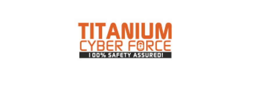 Titanium CyberForce Cover Image