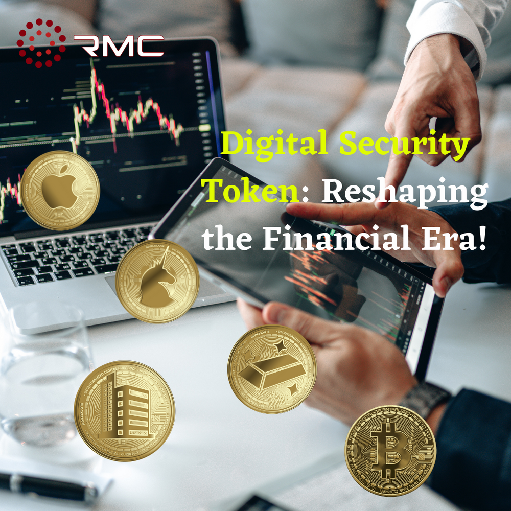 Digital Security Token: Reshaping the Financial Era!