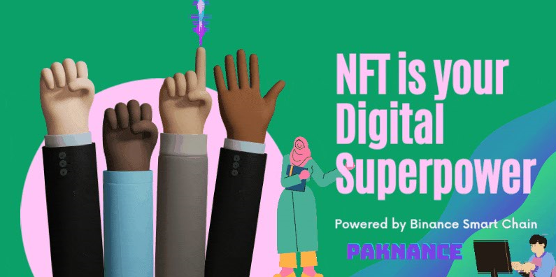 Pakistan's First NFT Marketplace | Buy, Sell & Discover NFT’s