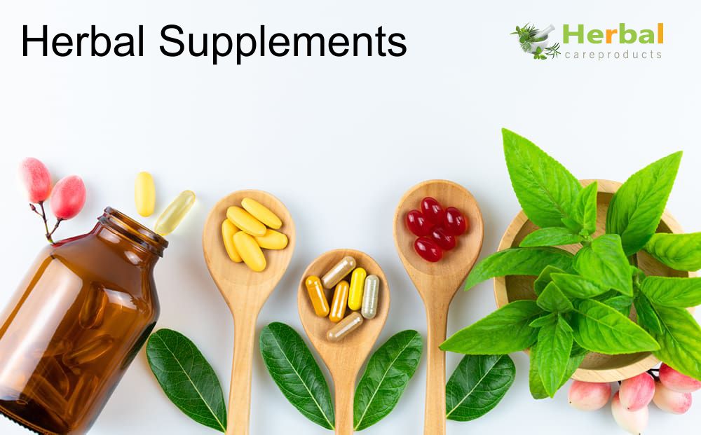 The Herbal Health Supplements | The Products You're Looking For