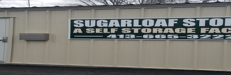 Sugarloaf Storage Cover Image