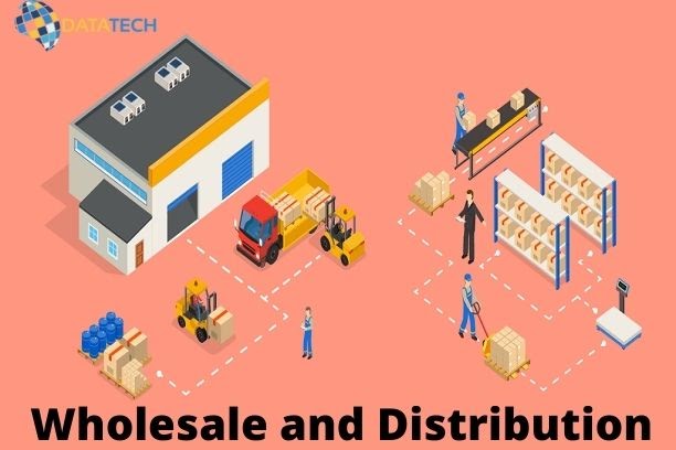 Data Tech: Wholesale And Distribution In Malta