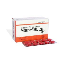 Cenforce 150 MG Pills: Buy Cenforce 150 USA Tablets, Reviews
