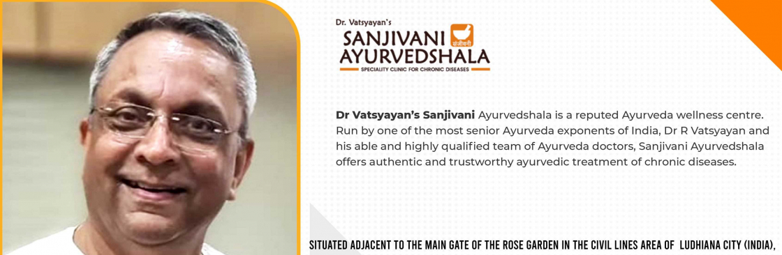Dr. Vatsyayan Sanjivani Ayurvedshala Cover Image