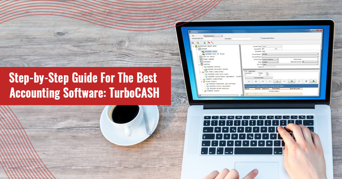 Step-by-Step Guide For The Best Accounting Software: TurboCASH