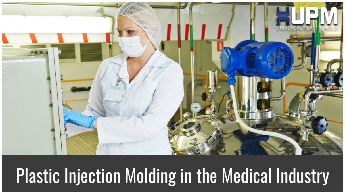 Plastic Injection Molding In The Medical Industry | by Denny Martin | Apr, 2022 | Medium