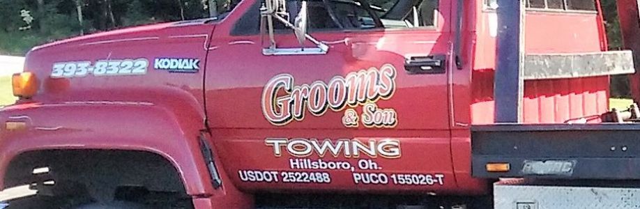 Grooms & Son Towing Service Cover Image