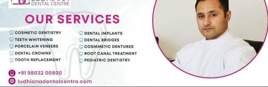 Ludhiana Dental Centre Cover Image